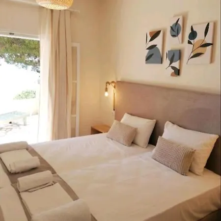 Onar By The Sea Apartments Kontogialos Exterior photo