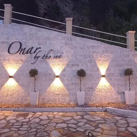 Onar By The Sea Apartments Kontogialos Exterior photo