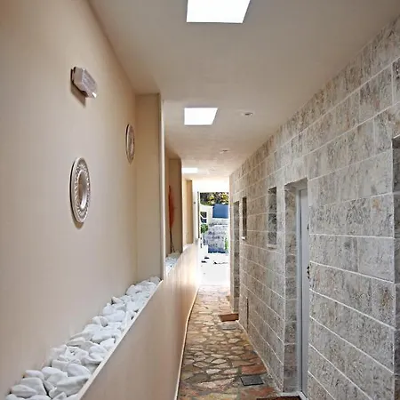 Onar By The Sea Apartments Kontogialos Exterior photo