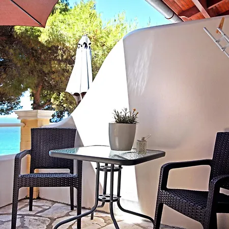 Onar By The Sea Apartments Kontogialos Exterior photo